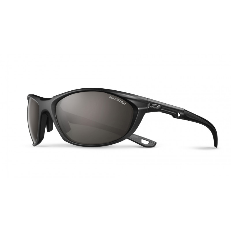 Julbo Race 2.0 Nautic Sunglasses (Noir mat / noir / polarized 3)