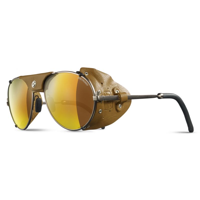Julbo Cham Aurinkolasit (messinki / Havanna - kissa 3)