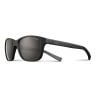Zonnebril Julbo Powell (Matzwart - cat 3 gepolariseerd)