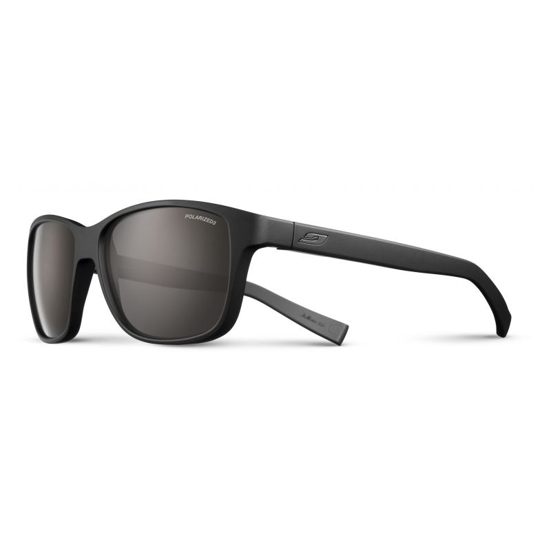 Zonnebril Julbo Powell (Matzwart - cat 3 gepolariseerd)