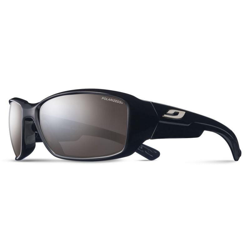 Lunettes de soleil Julbo Whoops (Noir brillant - Polarized 3+)