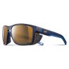 Aurinkolasit Julbo Shield (sininen/oranssi - reaktiivinen HM 2-4) Cat. 2-4