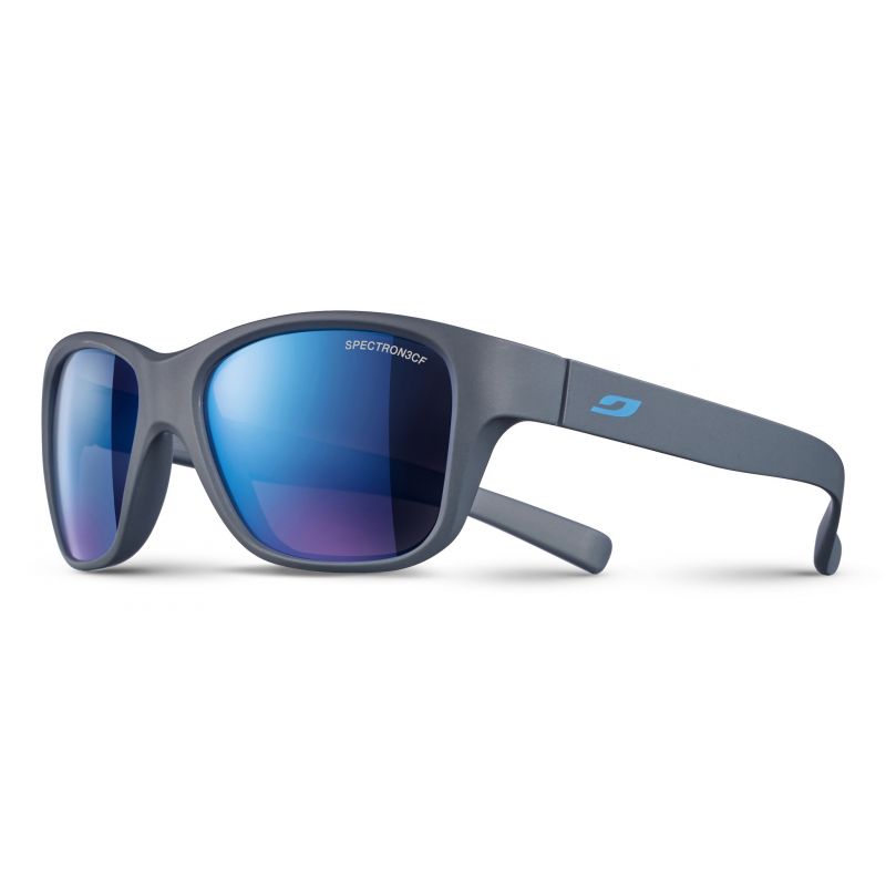 Lunettes de soleil Julbo Turn (Gris / Bleu - Spectron 3) enfants