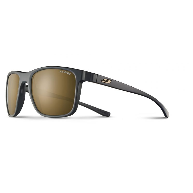 Julbo Trip Sonnenbrille (Mattschwarz - Polarized 3)