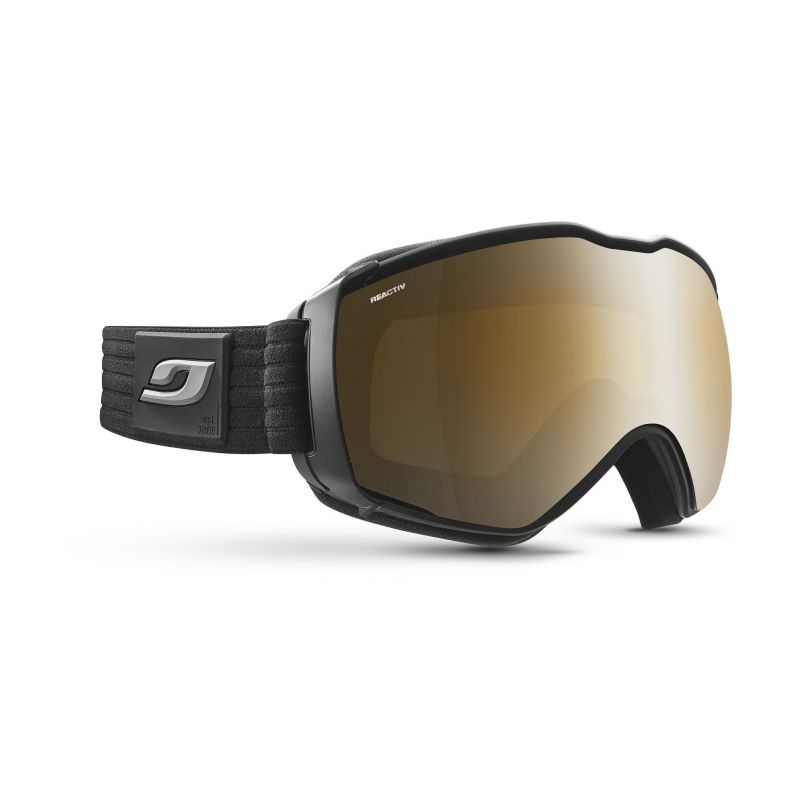 Naamio Julbo Aerospace (musta - Reactiv cat 2-4)