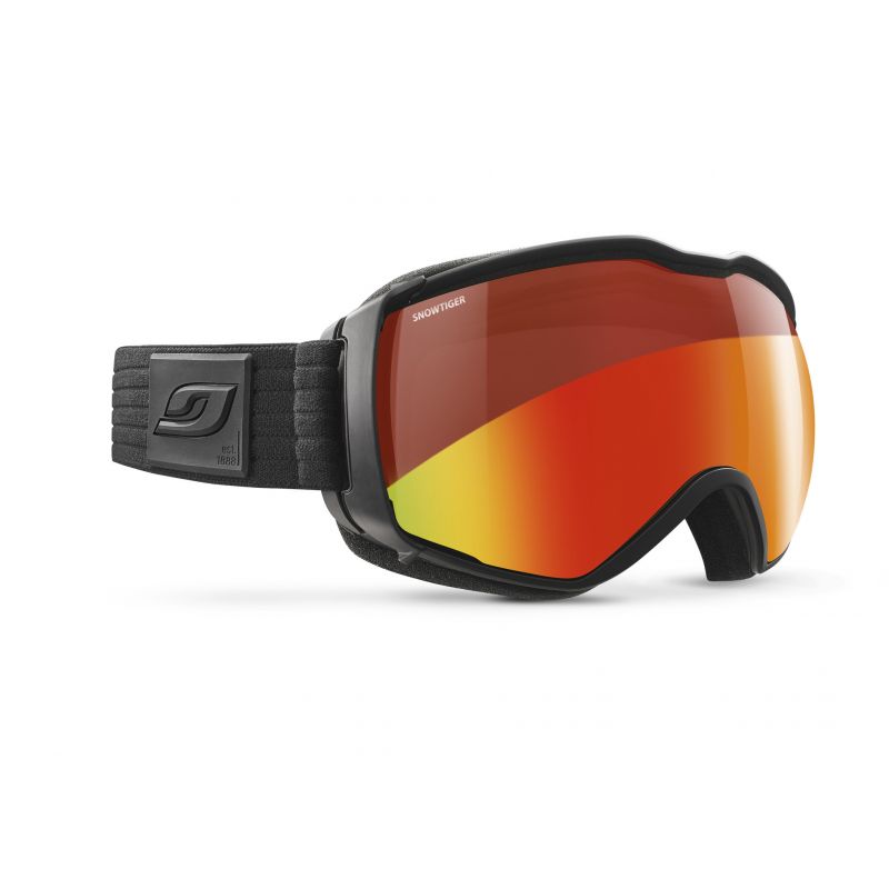Naamio Julbo Aerospace (musta - Reactiv cat 2 - 3)