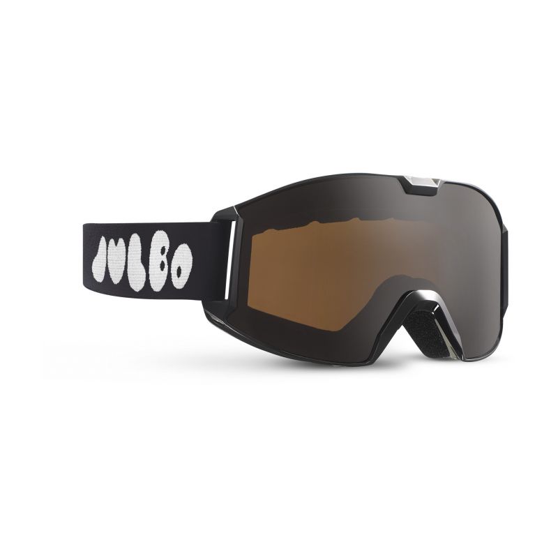 Julbo Snoop XS masker (Zwart - cat. 3) kinderen