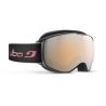 Skibriller Julbo Echo junior (sort/rød - kat. 3 dobbeltlinse)