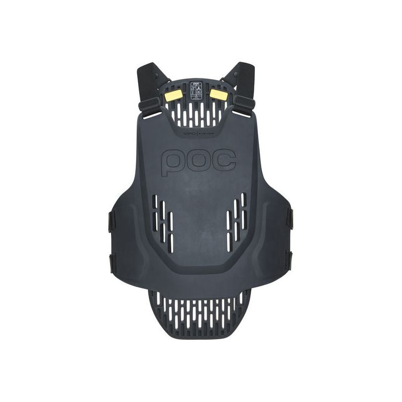 Chaleco Poc Vpd System Torso (Negro Uranio)
