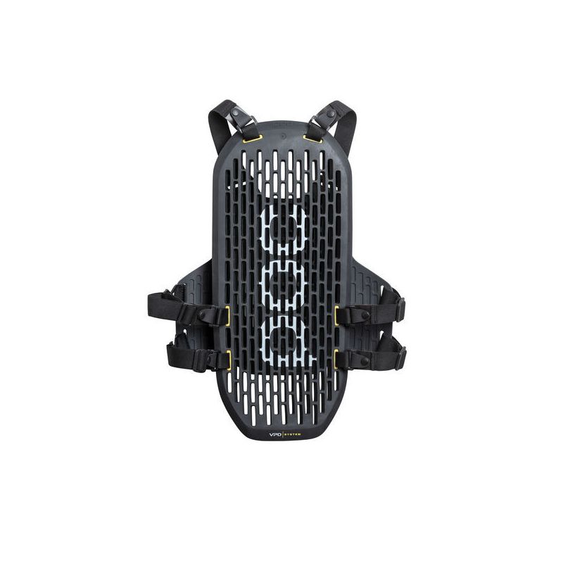 Genouillères POC System VPD - Armure VTT - Taille S - Uranium Black