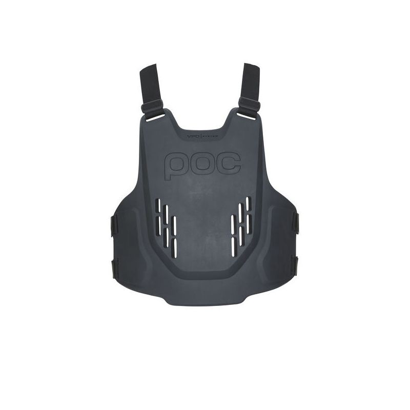 Beskyttelse til MTB POC VPD System Chest (Uranium Black)