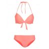 Maillot de bain Protest Briana Bcup Halter Bikini (Concrete) femme