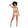 Maillot de bain Protest Briana Bcup Halter Bikini (Concrete) femme