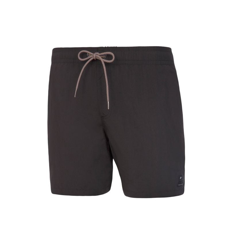 Protest FAST Beachshort-Badeshorts (True Black)
