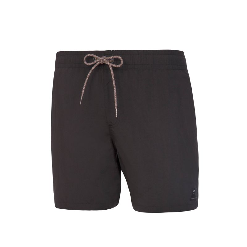 Short de bain Protest FAST beachshort (True Black)