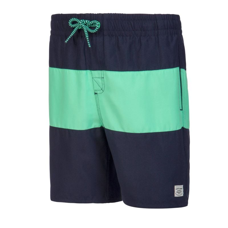 Boy's Protest Beagle 19 Jr (Ground Blue) svÃ¸mmeshorts
