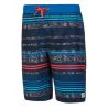 Short de bain Protest Maxwell Jr (True Black) garçon