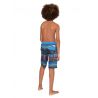 Short de bain Protest Maxwell Jr (True Black) garçon