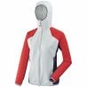 Softshell Jacket Millet Trilogy Cordura Hoodie (Dawn/Red) woman