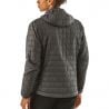 Doudoune Nano Puff Hoody Patagonia (black) homme
