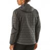 Doudoune Nano Puff Hoody Patagonia (black) homme