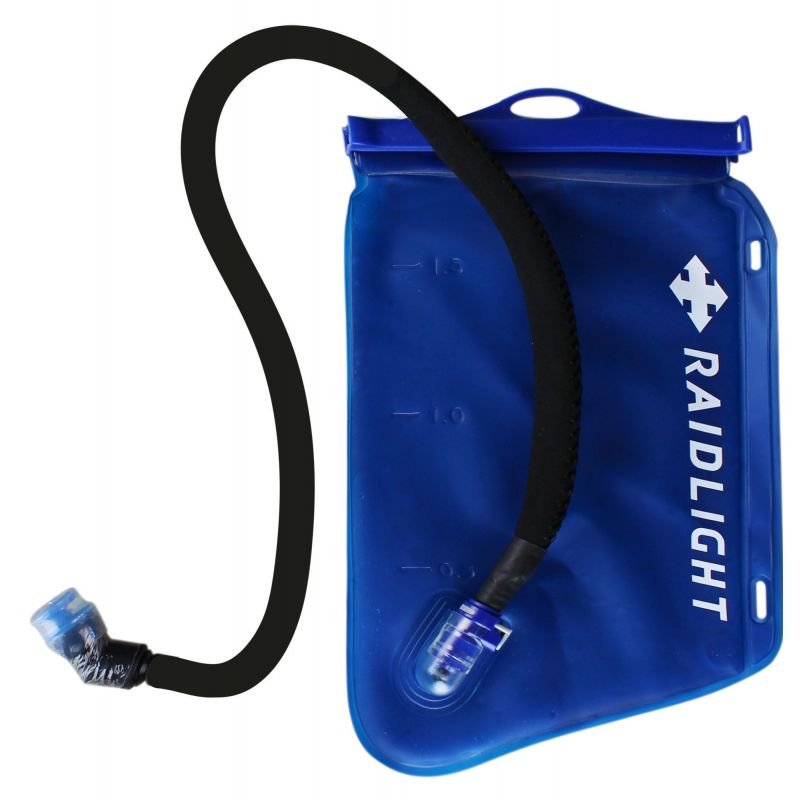 Wasserbeutel Raidlight Hydrat Bladder 1,2L (blau)