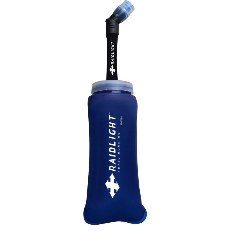 Pullo Raidlight Eazyflask press-to-drink 600ml (sininen)