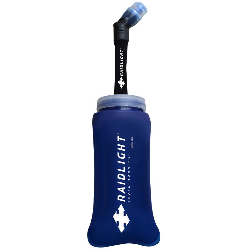 Flask Raidlight Eazyflask press-to-drink 350ml (Blue)