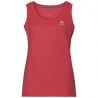 Bl Top Crew Neck Singlet Tank Kumano F-dry Odlo (white) women