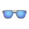 Lunettes de Soleil Oakley Latch Beta (Transparent / Prizm black - )