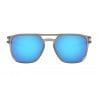 Lunettes de Soleil Oakley Latch Beta (Transparent / Prizm black - )