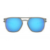 Lunettes de Soleil Oakley Latch Beta (Transparent / Prizm black - )
