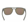 Lunettes de Soleil Oakley Latch Beta (Transparent / Prizm black - )
