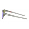 Lunettes de Soleil Oakley Latch Beta (Transparent / Prizm black - )
