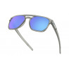 Lunettes de Soleil Oakley Latch Beta (Transparent / Prizm black - )