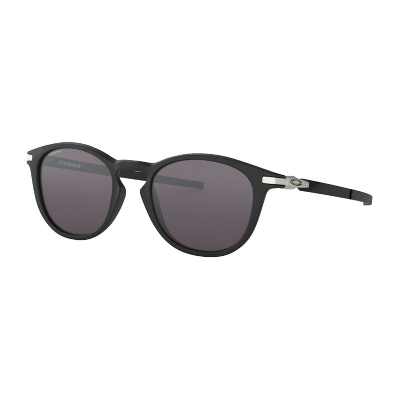Oakley Pitchman R Solbriller (Svart / Prizm grå -)