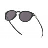 Lunettes de Soleil Oakley Pitchman R (Noir / Prizm grey - )