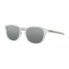 Oakley Pitchman R Solglasögon (Transparent / Prizm svart-)