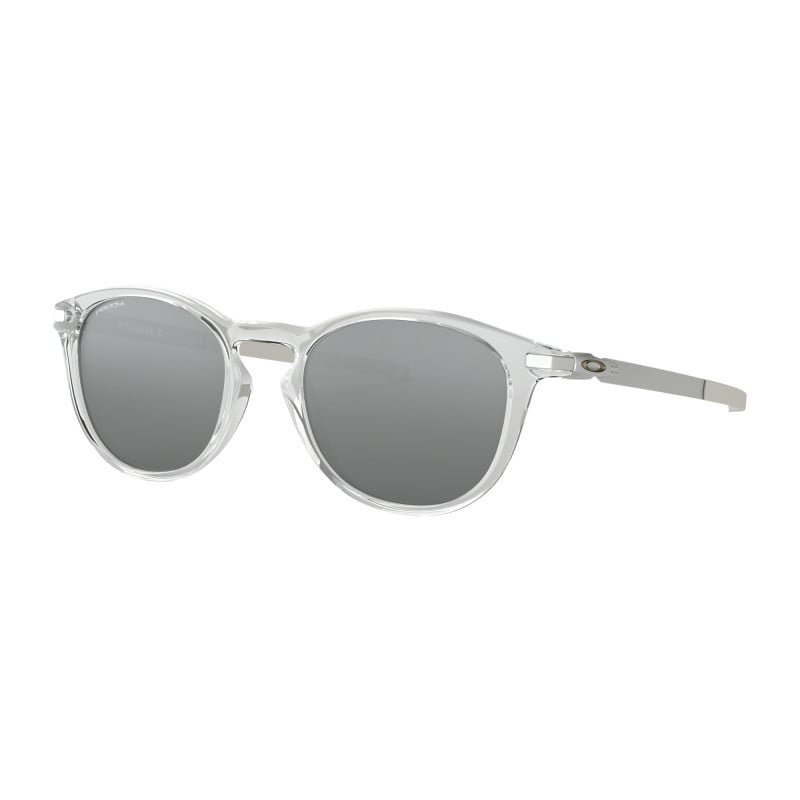 Oakley Pitchman R solbriller (gjennomsiktig / Prizm svart-)