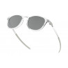 Lunettes de Soleil Oakley Pitchman R (Noir / Prizm grey - )