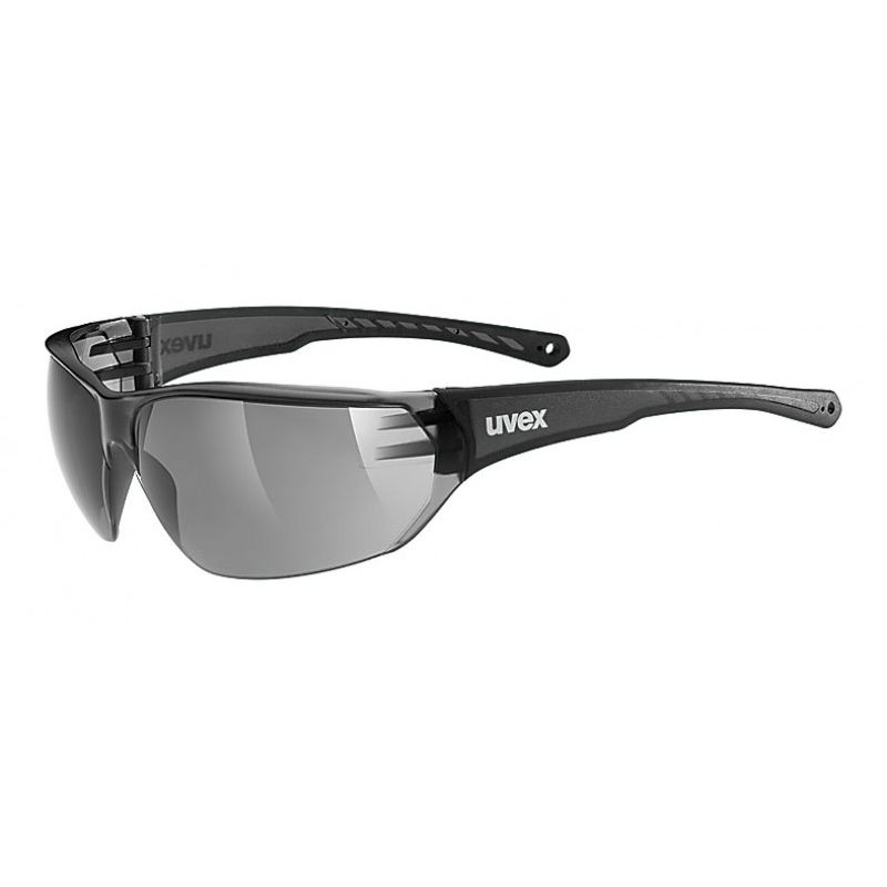 Lunettes de soleil Uvex Sportstyle 204 (Smoke: 2110)