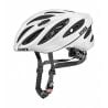 Casco de carretera UVEX Boss Race (blanco)