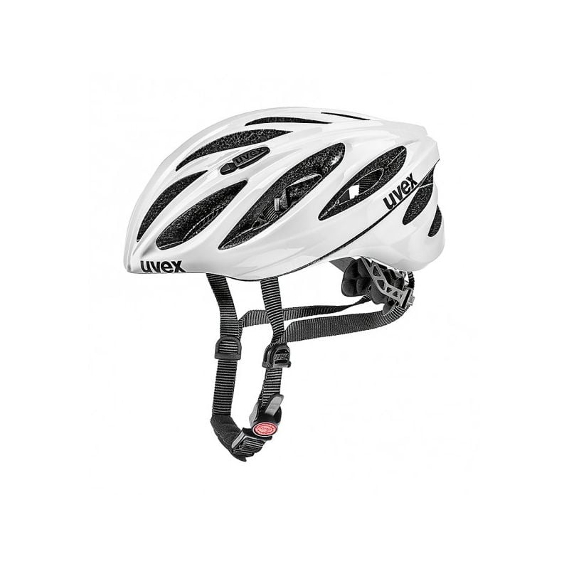 UVEX Road Boss Race Cykelhjelm (Hvid)