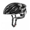 Fahrradhelm Uvex Route Boss Race (schwarz)