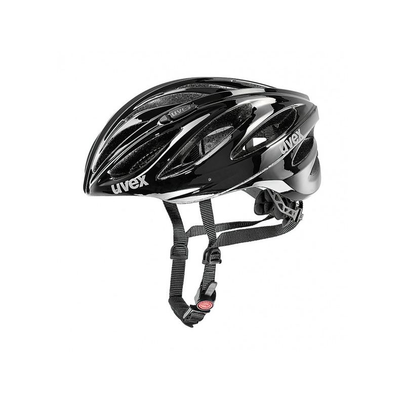 Uvex Road Boss Race Bike Hjelm (svart)