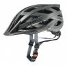 Cykelhjälm Uvex Active I-VO CC (Black smoke mat)