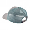 P-6 Logo Trucker Hat Patagonia (navy Blue W/navy Blue)