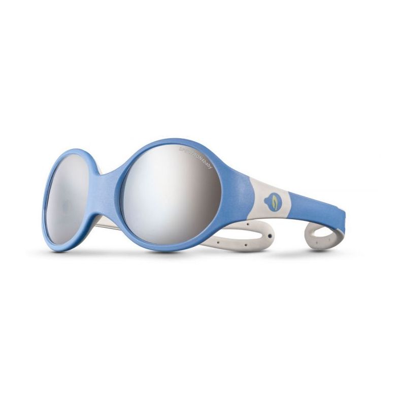 Lunettes de soleil Julbo Loop L (Bleu / Gris - Spectron 4 Baby)