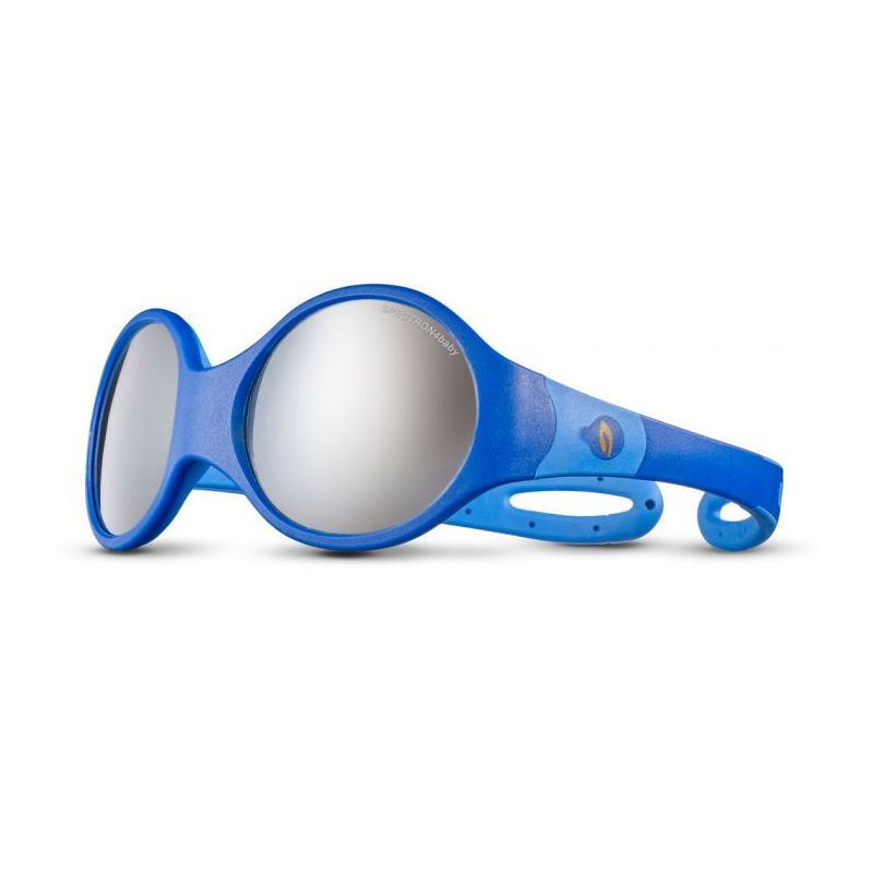 Julbo Loop L Sunglasses (Dark Blue / Blue - Spectron 4) kids