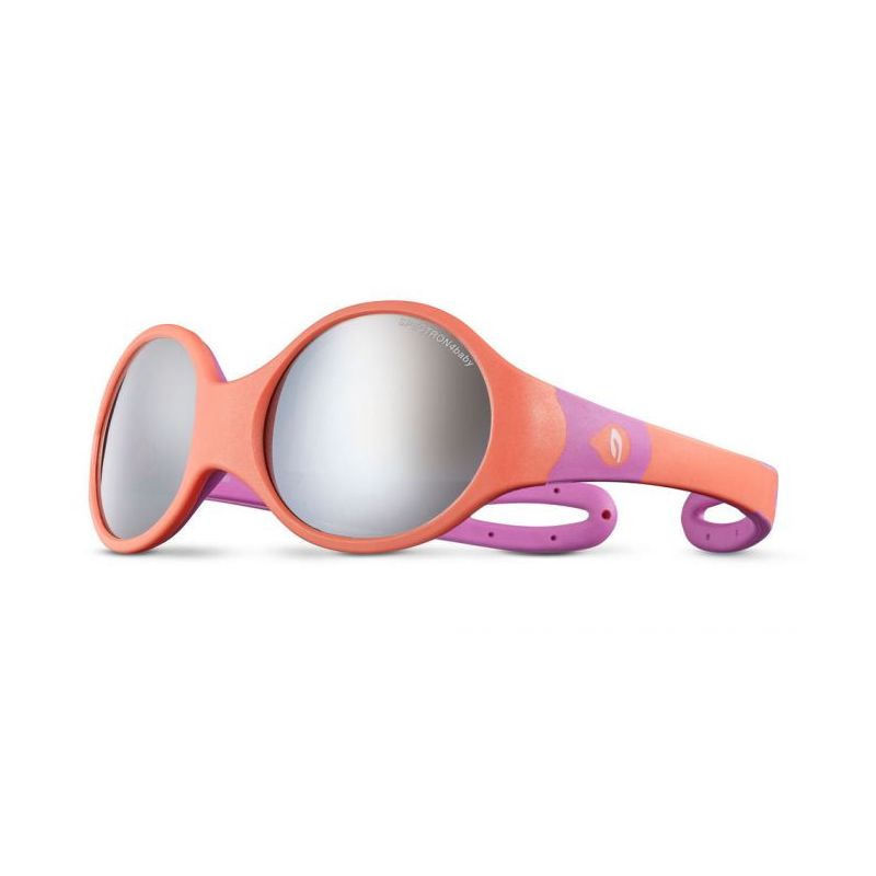 Julbo Loop L (Coral / Pink - Spectron 4) barnesolbriller